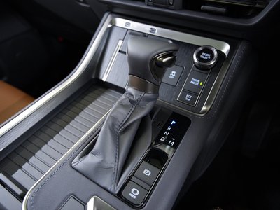 2026 Lexus GX thumbnail 56