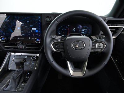 2026 Lexus GX thumbnail 41
