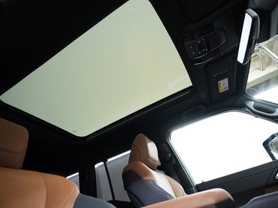 2026 Lexus GX photo 5