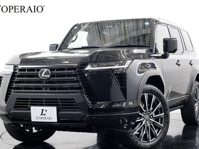 2026 Lexus GX photo 1
