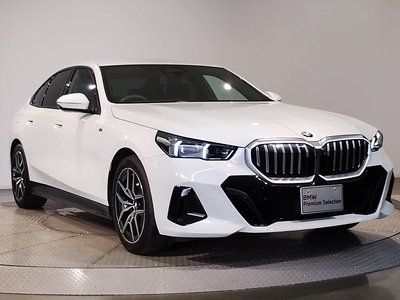 2024 BMW 5 SERIES 照片 10