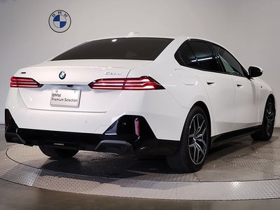 2024 BMW 5 SERIES 照片 8