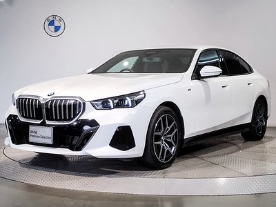 2024 BMW 5 SERIES 照片 1