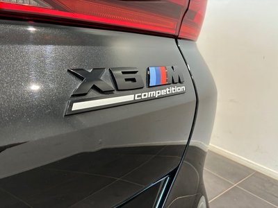 صورة 38 لـ 2023 BMW X6 M