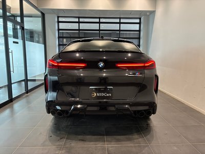 2023 BMW X6 M — фото 10