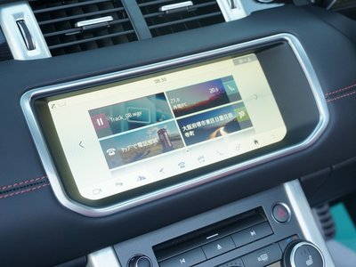 2017 LAND Rover RANGE ROVER EVOQUE thumbnail 19