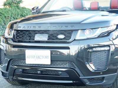 2017 LAND Rover RANGE ROVER EVOQUE photo 7