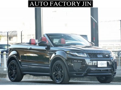 2017 LAND Rover RANGE ROVER EVOQUE photo 1