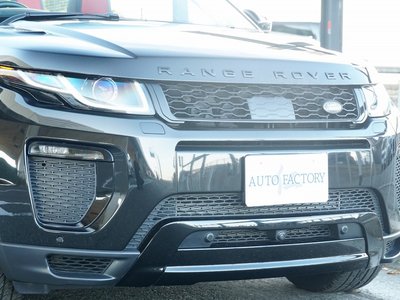2017 LAND Rover RANGE ROVER EVOQUE photo 6