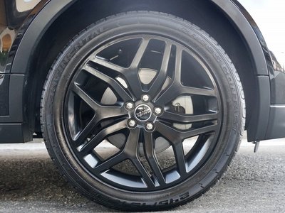 2017 LAND Rover RANGE ROVER EVOQUE photo 13