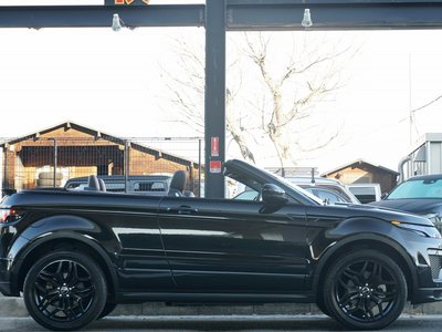 2017 LAND Rover RANGE ROVER EVOQUE photo 3