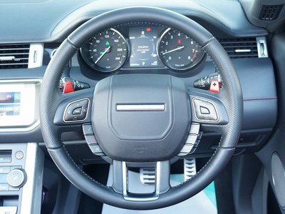 2017 LAND Rover RANGE ROVER EVOQUE thumbnail 18
