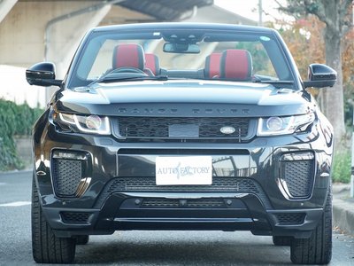 2017 LAND Rover RANGE ROVER EVOQUE photo 2