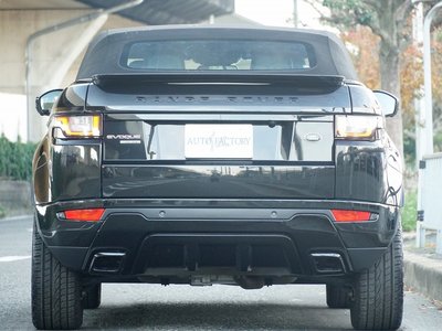 2017 LAND Rover RANGE ROVER EVOQUE photo 5