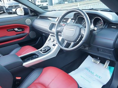 2017 LAND Rover RANGE ROVER EVOQUE photo 15