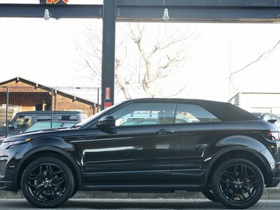 2017 LAND Rover RANGE ROVER EVOQUE photo 4