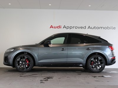 2025 AUDI SQ5 SPORTBACK photo 5