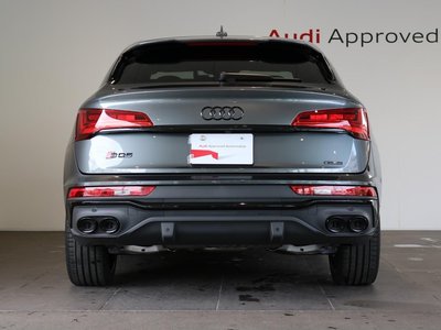 2025 AUDI SQ5 SPORTBACK photo 10