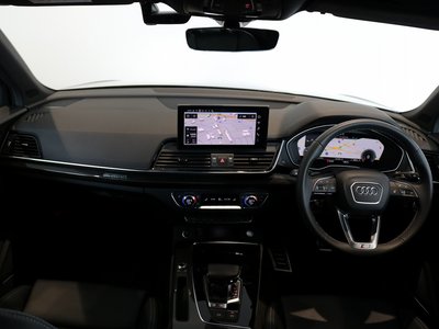 2025 AUDI SQ5 SPORTBACK photo 13