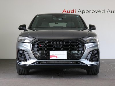 2025 AUDI SQ5 SPORTBACK photo 3
