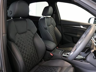 2025 AUDI SQ5 SPORTBACK photo 15