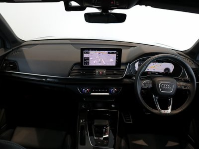 2025 AUDI SQ5 SPORTBACK photo 12