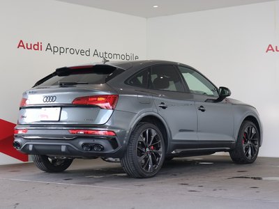 2025 AUDI SQ5 SPORTBACK photo 7