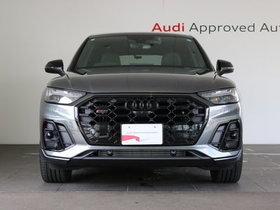 2025 AUDI SQ5 SPORTBACK photo 4