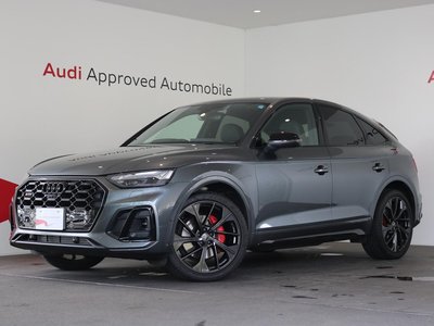 2025 AUDI SQ5 SPORTBACK photo 1