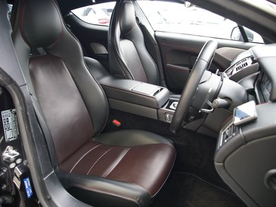 2013 Aston Martin RAPIDE — фото 12