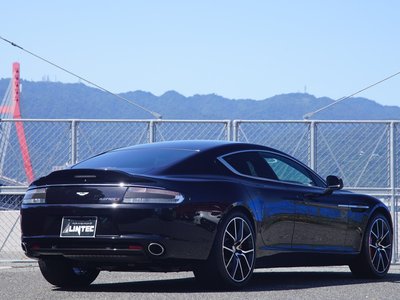 2013 Aston Martin RAPIDE — фото 7