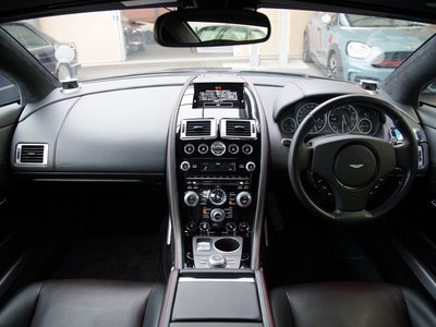 2013 Aston Martin RAPIDE — фото 14