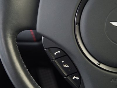 2013 Aston Martin RAPIDE — фото 16