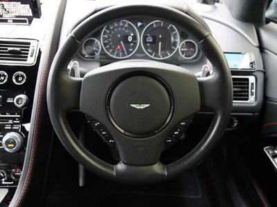 2013 Aston Martin RAPIDE — фото 15