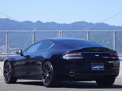 2013 Aston Martin RAPIDE — фото 9