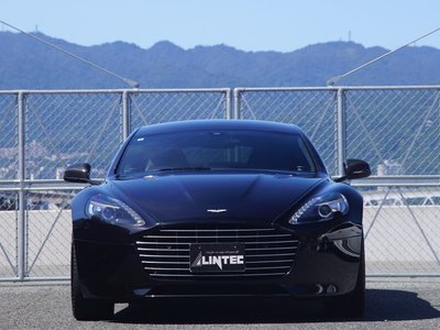 2013 Aston Martin RAPIDE — фото 4