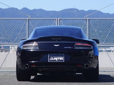 2013 Aston Martin RAPIDE — фото 8