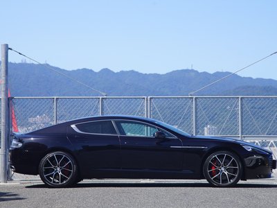 2013 Aston Martin RAPIDE — фото 6