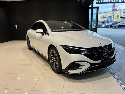 2023 Mercedes-BENZ EQE photo 3