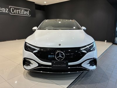 2023 Mercedes-BENZ EQE photo 2
