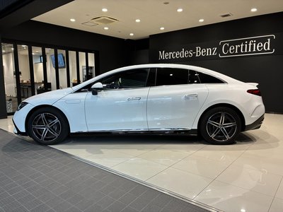 2023 Mercedes-BENZ EQE photo 8