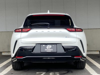 2024 Toyota CROWN SPORT — фото 13