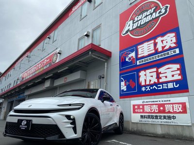 2024 Toyota CROWN SPORT thumbnail 67
