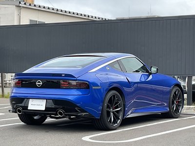 2025 Nissan FAIRLADY Z — миниатюра 6