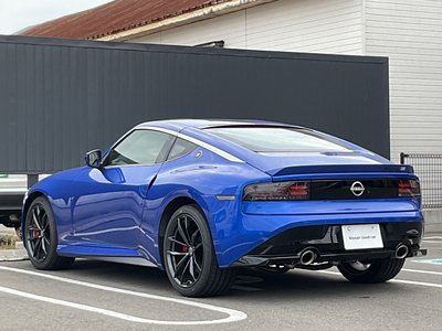 2025 Nissan FAIRLADY Z — миниатюра 4