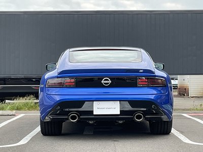 2025 Nissan FAIRLADY Z — миниатюра 5