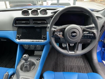 2025 Nissan FAIRLADY Z — миниатюра 9