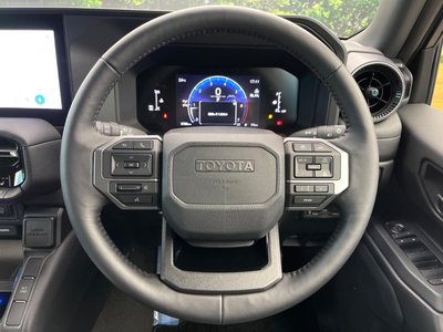 صورة 12 لـ 2025 Toyota LAND CRUISER 250