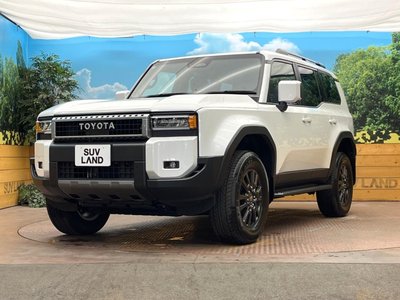 صورة 30 لـ 2025 Toyota LAND CRUISER 250
