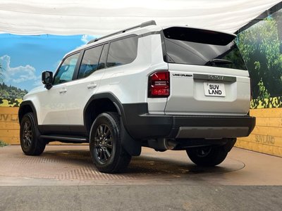 صورة 32 لـ 2025 Toyota LAND CRUISER 250